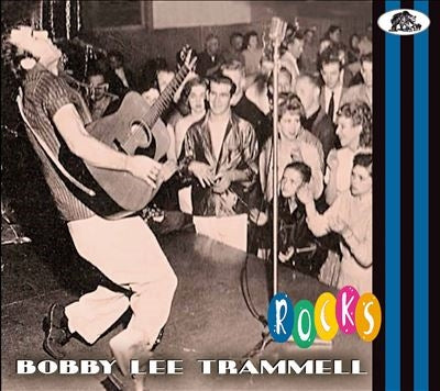Bobby Lee Trammell - Rocks - Import CD