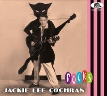 Jackie Lee Cochran - Rocks - Import CD