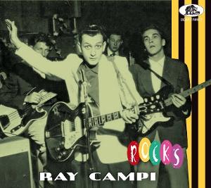 Ray Campi - Rocks - Import CD