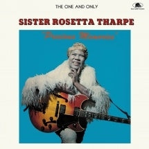Sister Rosetta Tharpe - Precious Memories - Import 180g Vinyl LP Record