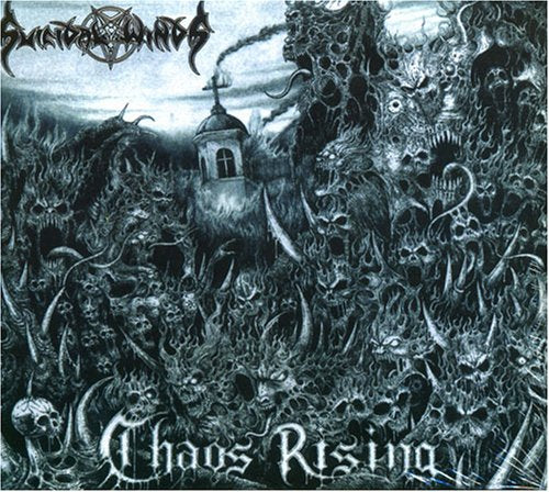 Suicidal Winds - Chaos Rising - Import CD