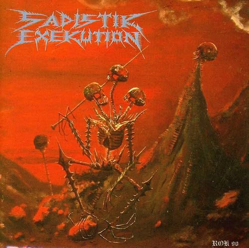 Sadistik Exekution - We Are Death Fukk You - Import CD