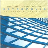 Metropolis (Canada) - The Power Of The Night - Import CD