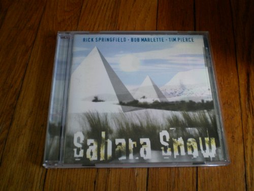 Sahara Snow - Sahara Snow - Import CD