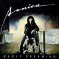 Annica - Badly Dreaming - Import CD