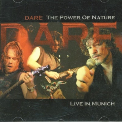 Dare - Power Of Nature, The (Live In Munich) - Import CD