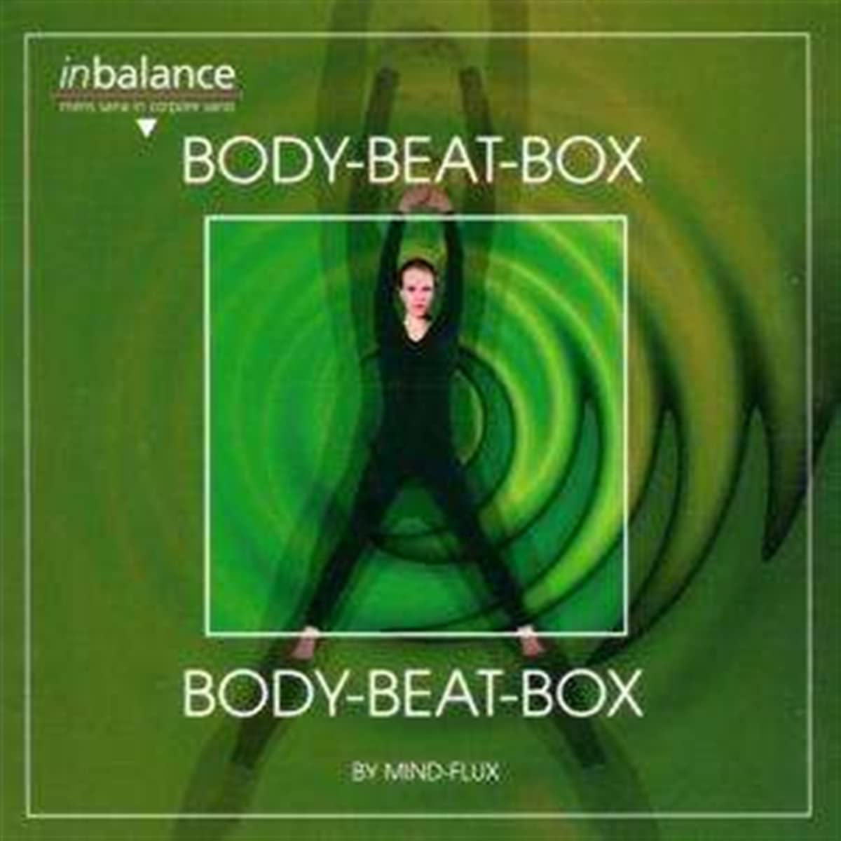 Mind Flux - Body-Beat-Box - Import CD
