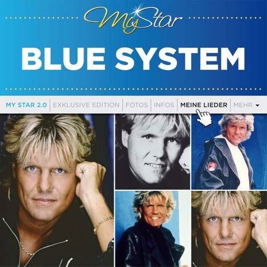 Blue System - My Star - Import CD