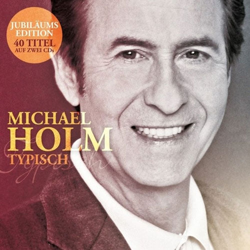 Michael Holm - Typisch - Import 2 CD