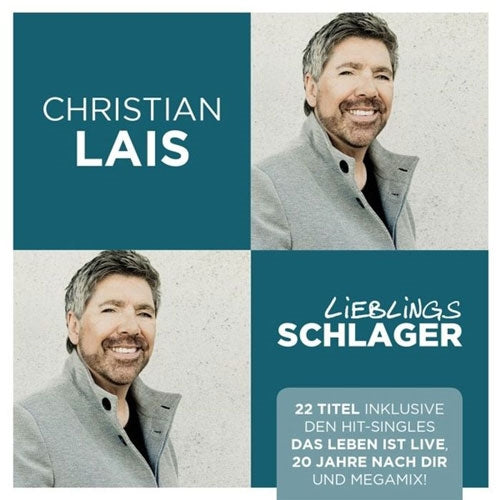 Christian Lais - Lieblingsschlager - Import CD