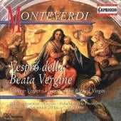 Ralf Otto - Monteverdi: Marienvesper - Import CD