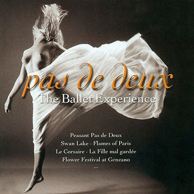 Sofia National Opera Orchestra; Boris Spassov - Pas De Deux: Famous Ballet Music - Import CD