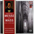 Martin Haselbock - Schubert: Mass No.5 - Import SACD Hybrid