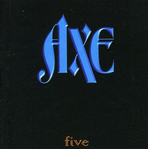 Axe - Five - Import CD