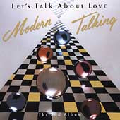 Modern Talking - Let's Talk About Love - Import CD