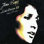 Joan Baez - Live Europe 83 - Children Of The Eighties - Import CD