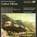 Kammerchor Stuttgart / Bernius - Rheinberger: Cantus Missae / Frieder Bernius - Import CD