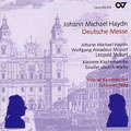Leonard Bernstein - M.HAYDN:DEUTSCHE MESSE/L.MOZART:MISSA BREVIS K.115/ETC:JOHANNES PRINZ(cond)/WIENER KAMMERCHOR - Import CD
