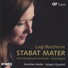 Boccherini, L. B. - Luigi Boccherini: Stabat Mater - Import CD