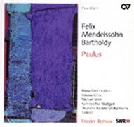 KIEHR/GURA/VOLLE/BERNIUS/KAMME - Paulus - Kirchenwerke Vol. 11 - Import 2 CD