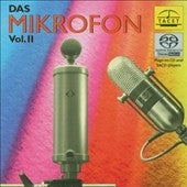 Various Artists - Das Mikrofon Vol.2/Georg Rox(P), Georg Rox Quartet, Martin Classen(Sax) - Import SACD Hybrid