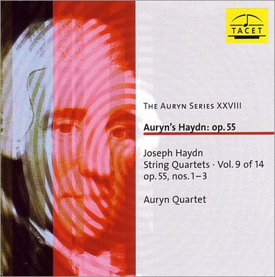 Mozart W.a. - Haydn: String Quartets Vol.9 of 14 - Op.55 No.1-No.3 - Import CD