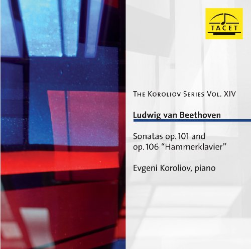 Beethoven (1770-1827) - Piano Sonata, 28, 29, : Koroliov - Import CD