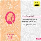 Esther Yoo - D. Scarlatti: Complete Pno Sons 11 Sons K. 358-k. 387 - Import 2 CD