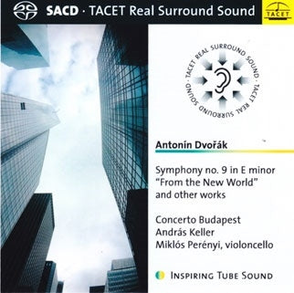 Concerto Budapest; Miklos Perenyi - Symphony 9 In E Minor - Import SACD Hybrid