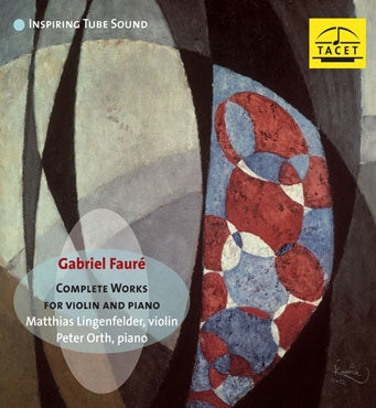 Matthias Lingenfelder - Faure: Complete Works for Violin & Piano - Import CD