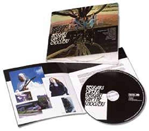Beggars Opera - Beggars Can't Be Choosers [Remaster] [Digipak] - Import  CD