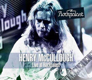 Henry McCullough - Live At Rockpalast - Import CD+DVD
