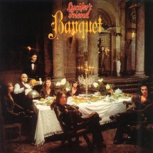 Lucifer's Friend - Banquet - Import CD Digipak