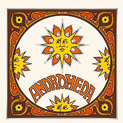 Andromeda - Andromeda - Import 2 CD