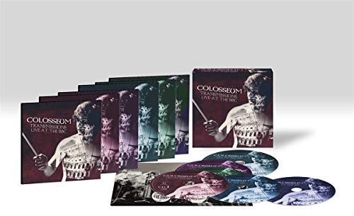 Colosseum - Transmissions - Import 6 CD Bonus Track