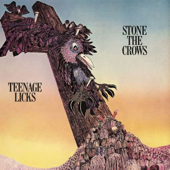 Stone The Crows - Teenage Licks - Import CD