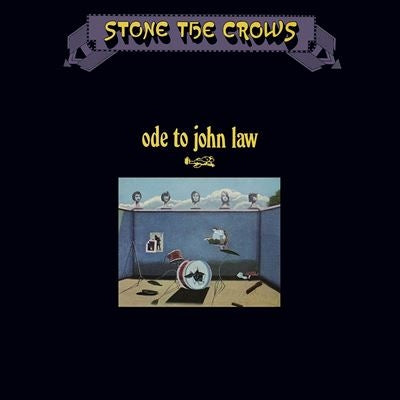 Stone The Crows - Ode to John Law - Import CD