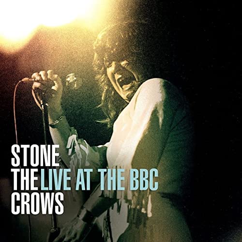 Stone The Crows - Live At The BBC - Import  CD