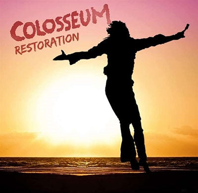 Colosseum - Restoration - Import CD
