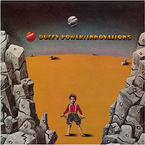 Duffy Power - Innovations - Import CD