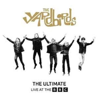 Yardbirds - The Ultimate Live At The Bbc - Import 4 CD