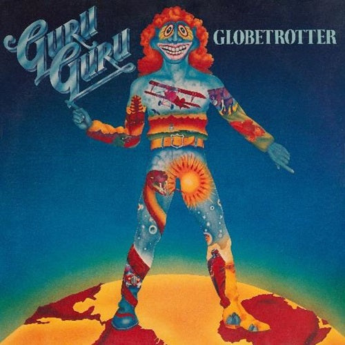 Guru Guru - Globetrotter - Remaster - Import CD