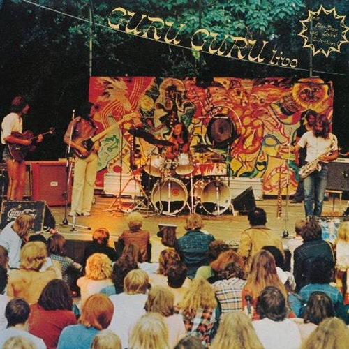 Guru Guru - Live 1978 - Remaster - Import CD