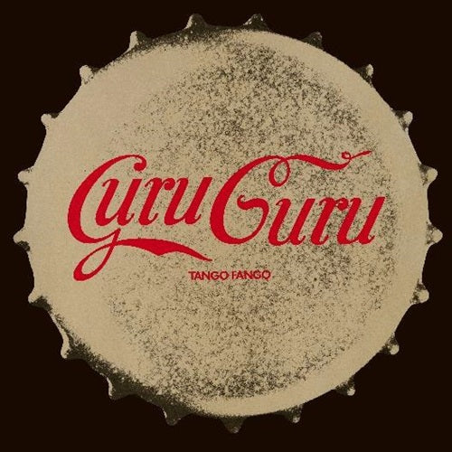 Guru Guru - Tango Fango - Remaster - Import CD