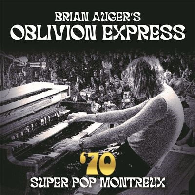 Brian Auger'S Oblivion Express - 70 Super Pop Montreux - Import 180g Vinyl 2 LP Record Limited Edition