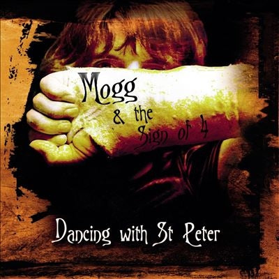 Mogg & The Sign Of 4 - Dancing With St. Peter - Import Vinyl 2 LP Record Bonus Track