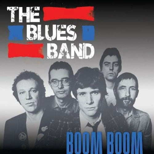 The Blues Band - Boom Boom 1980 - Import 4 CD