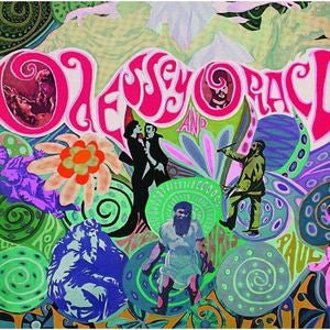 Zombies - Odessey & Oracle - Import Vinyl LP Record