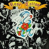 Rose Tattoo - Rose Tattoo - Import Vinyl LP Record