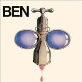 Ben (Rock) - Ben - Import Vinyl LP Record